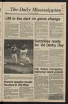 April 6, 1984 by The Daily Mississippian