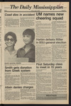 April 13, 1984 by The Daily Mississippian