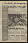 April 16, 1984 by The Daily Mississippian