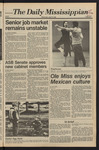 April 18, 1984 by The Daily Mississippian