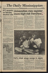 April 25, 1984 by The Daily Mississippian