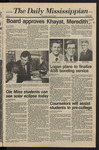 May 30, 1984 by The Daily Mississippian