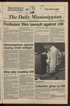 May 31, 1984 by The Daily Mississippian