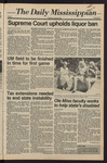 June 26, 1984 by The Daily Mississippian