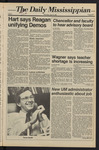 July 19, 1984 by The Daily Mississippian