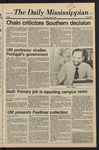 July 26, 1984 by The Daily Mississippian