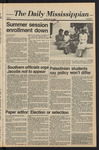 July 27, 1984 by The Daily Mississippian