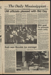 August 28, 1984 by The Daily Mississippian