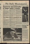 August 31, 1984 by The Daily Mississippian