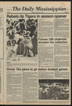 September 10, 1984 by The Daily Mississippian