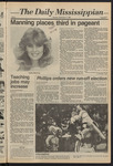 September 17, 1984 by The Daily Mississippian