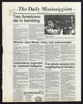 September 21, 1984 by The Daily Mississippian