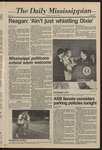 October 2, 1984 by The Daily Mississippian