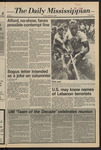 October 5, 1984 by The Daily Mississippian