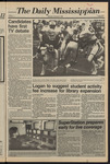 October 8, 1984 by The Daily Mississippian