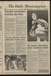 October 11, 1984 by The Daily Mississippian