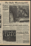 October 24, 1984 by The Daily Mississippian