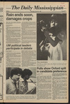 October 25, 1984 by The Daily Mississippian