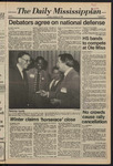 October 26, 1984 by The Daily Mississippian