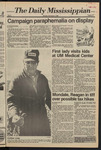 November 5, 1984 by The Daily Mississippian