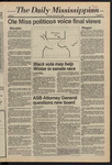 November 6, 1984 by The Daily Mississippian