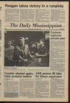 November 7, 1984 by The Daily Mississippian