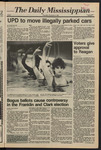 November 8, 1984 by The Daily Mississippian