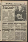 November 9, 1984 by The Daily Mississippian