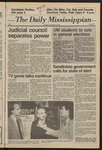 November 13, 1984 by The Daily Mississippian