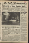 November 29, 1984 by The Daily Mississippian