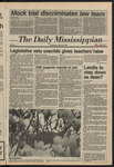 March 20, 1985 by The Daily Mississippian