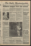 March 21, 1985 by The Daily Mississippian