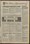 April 11, 1985 by The Daily Mississippian