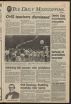 April 15, 1985 by The Daily Mississippian