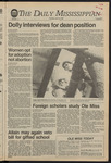 April 16, 1985 by The Daily Mississippian
