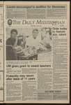 April 24, 1985 by The Daily Mississippian