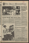 April 25, 1985 by The Daily Mississippian