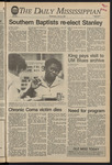 June 12, 1985 by The Daily Mississippian