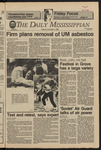 October 4, 1985 by The Daily Mississippian