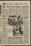 October 11, 1985 by The Daily Mississippian