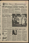 October 21, 1985 by The Daily Mississippian