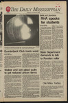 October 29, 1985 by The Daily Mississippian