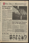 December 5, 1985 by The Daily Mississippian