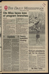 January 17, 1986 by The Daily Mississippian