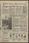 January 30, 1986 by The Daily Mississippian