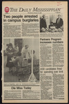March 19, 1986 by The Daily Mississippian
