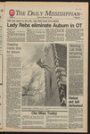March 21, 1986 by The Daily Mississippian