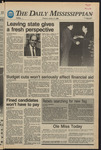 April 11, 1986 by The Daily Mississippian