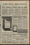 April 16, 1986 by The Daily Mississippian