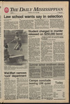 July 22, 1986 by The Daily Mississippian